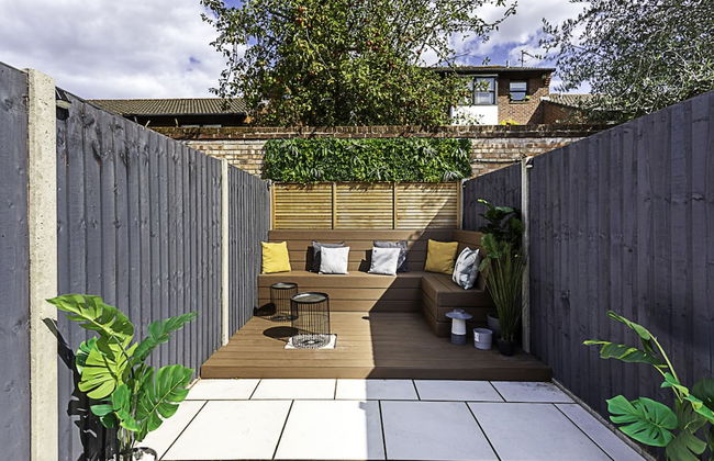 Cozy 2 Bed Apartment in Chiswick - Foto 20