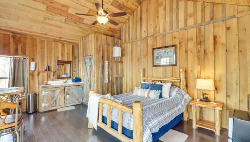 Peaceful Mountain Air Getaway with Fire Pit! - Foto 4