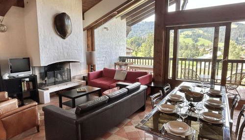 Duplex 4 pièces, 8 couchages, jardin, parking, près des pistes - FR-1-597-3 - Photo 2