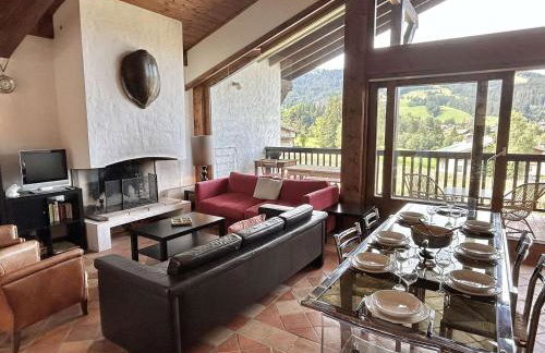 Duplex 4 pièces, 8 couchages, jardin, parking, près des pistes - FR-1-597-3 - Photo 2