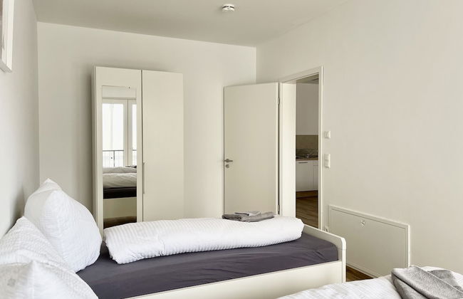 Moderne Wohnung im Zentrum von Osnabrück - Foto 6