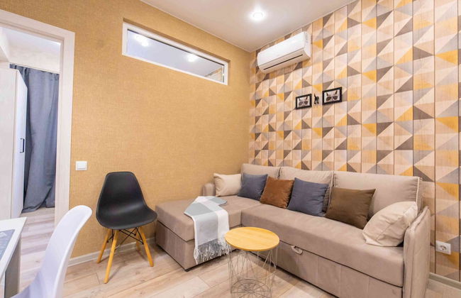 More Apartments na Estonskoy 37 k4 - Foto 8