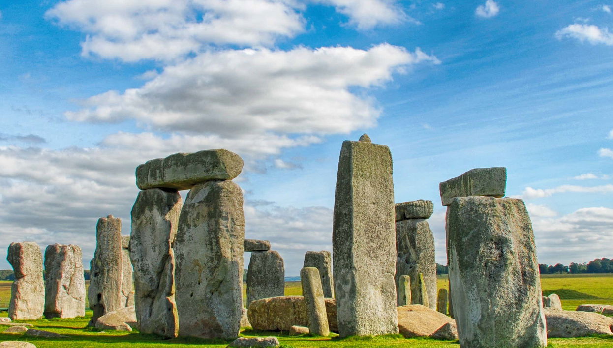 Excursão a Stonehenge por conta própria