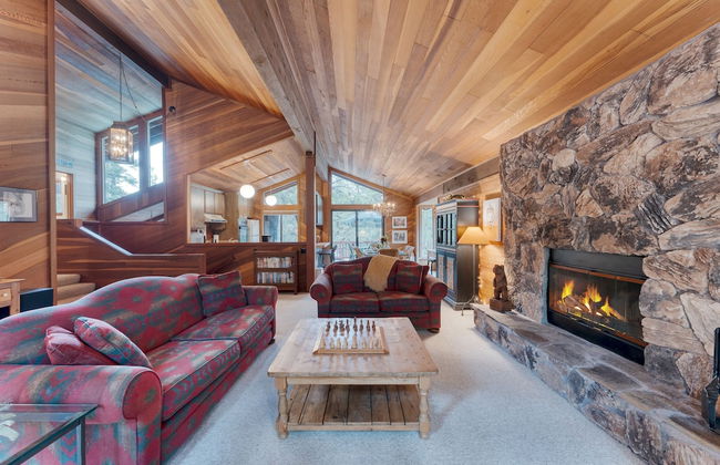 Northstar Hideaway by Avantstay 5mins to Skiing - Foto 9