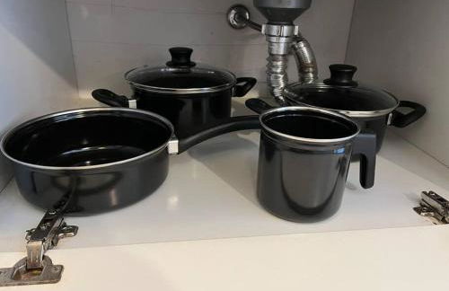 Flat moderno com vista para o mar e varanda! - Foto 17