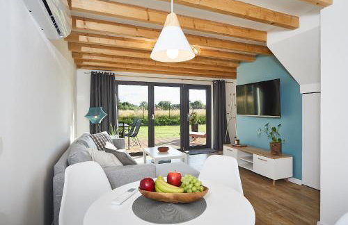 Marine house-Nowoczesna stodoła nad morzem,duży ogród,prywatny hot tub - Foto 2