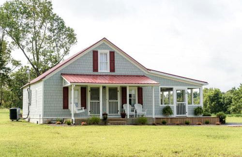 Upscale Cottage Rental for Families near Russell Creek in Greensburg, Kentucky - Foto 1