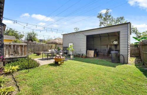 Updated Vintage Oasis, Near Downtown & Stadiums, Huge Yard - Foto 33