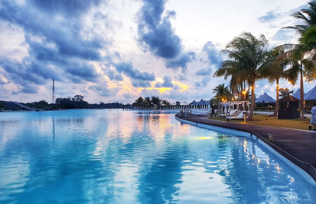 The ANMON Resort Bintan- Glamping - Photo 31