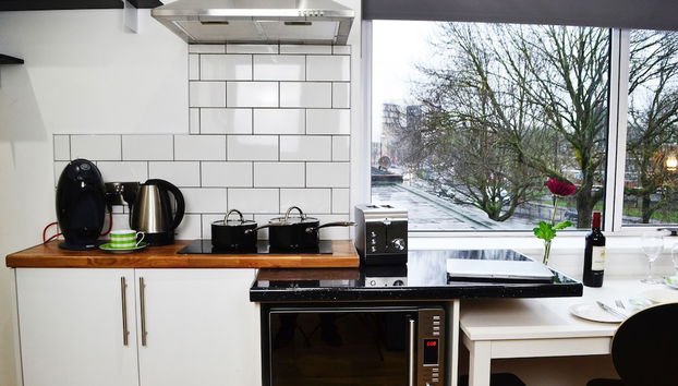 MediaHub Apartment 2 - Foto 2, Habitación