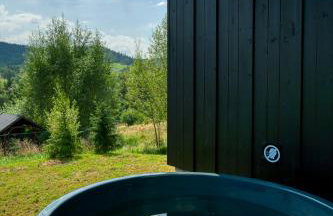 Brown Deer - z Sauną na Tarasie, Jacuzzi i Widokiem na Góry - by Deer Hills Luxury Apartments - Foto 49