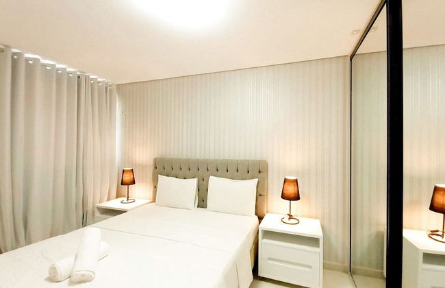 Flats à beira-mar no Carneiros Beach Resort - Foto 46