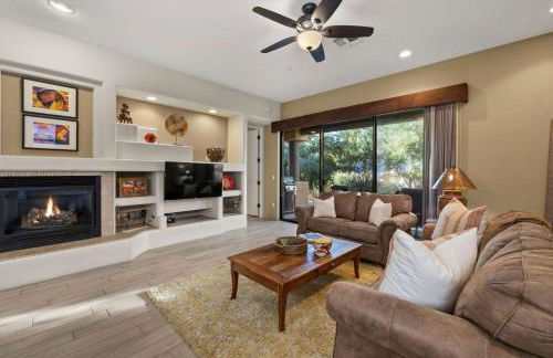 White Feather - Golf BBQ Patio Pool & Spa Access - Foto 10