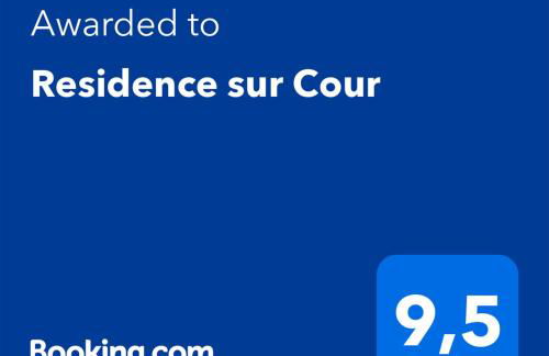 Residence sur Cour - Foto 12