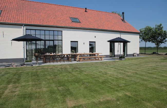 Villa in Zealand Near Dutch Flanders Coast - Foto 1