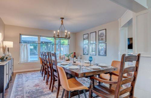 3 King Beds- Near OU-No Bunks-Private Suites - Foto 3