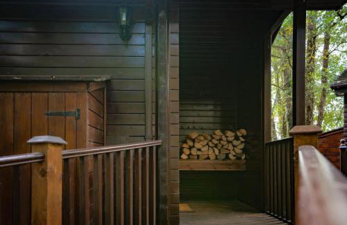 Gadwall Lodge with Hot-tub - Foto 4