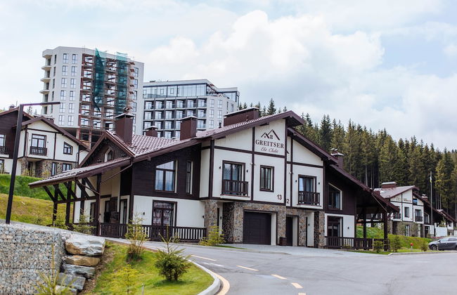 Greitser Elit Chalet - Photo 1