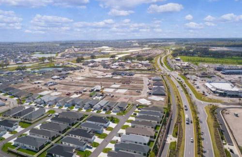 Newly built 3 bedroom with Golf Cart - Foto 16