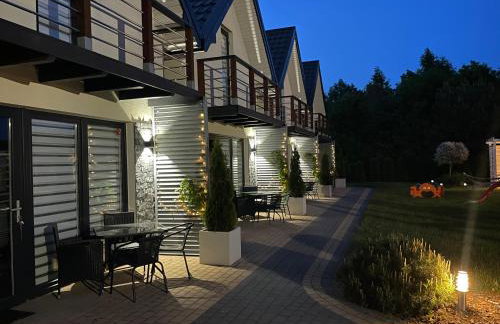 Niebiańskie Zacisze-Domki z Sauną i Basenem - Foto 6