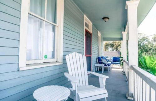 Historic Galveston homes, close to all the island has to offer - Foto 38