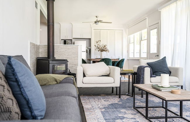 Bancroft House Mudgee by Your Innkeeper - Foto 16