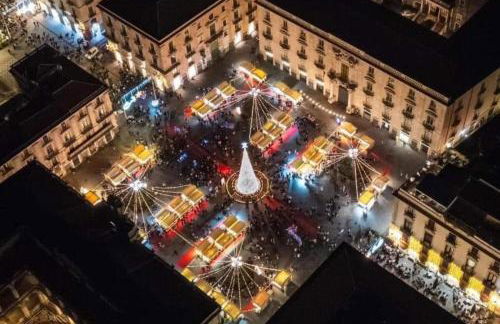 LUXURY JACUZZI "Al Duomo di Catania" - Foto 49