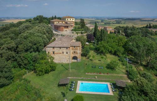 Appartamenti Villa e Fattoria di Radi Tuscany - Foto 39