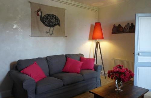 Authentique Grange du XVème siècle avec jardin et animaux admis - FR-1-489-275 - Foto 11