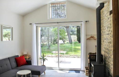 Maison de charme à Nyons au milieu des vignes - Foto 32