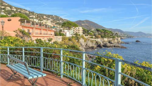 Lovely Apartment In Nervi With Wifi - Foto 5