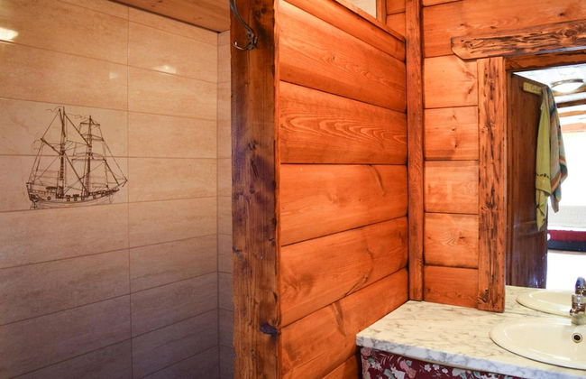 Cozy Holiday Home, Junoszyno - Photo 10