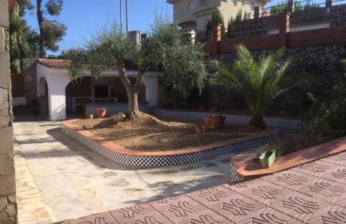 CASA DEL BOSQUE CON PISCINA EN SITGES - Photo 23