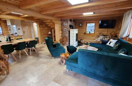 Osada Kuboski Dom z Bali Leśny Zakątek - Foto 11