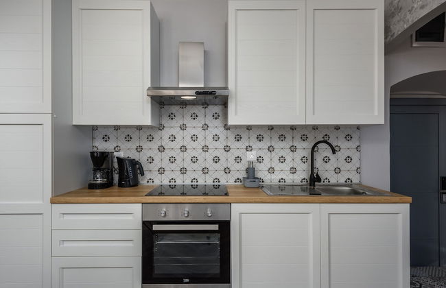 Modern Apartment in City Center - Foto 8