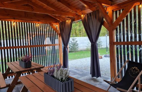 Słoneczne Domki Sudety - Domki Całoroczne Kotlina Kłodzka - Foto 24