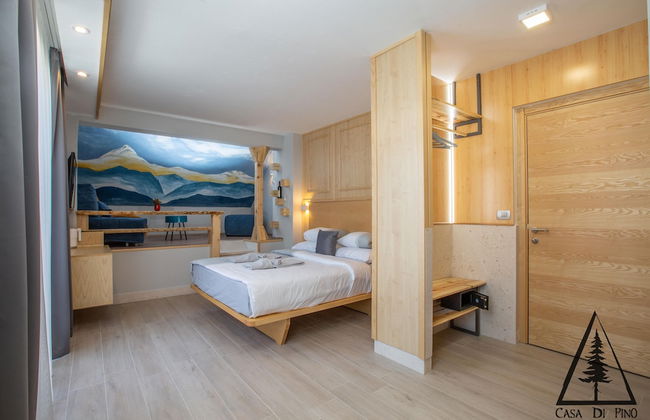 Casa di Pino EcoLodge Hotel - Photo 7