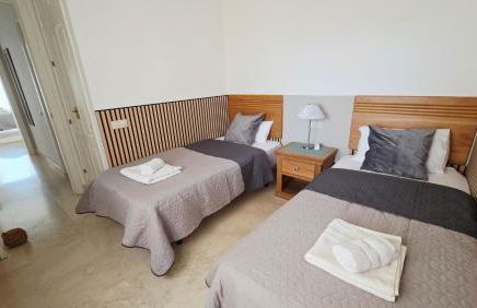 Apartment with a beautiful view with a terrace in Roda golf & Beach resort - Foto 19