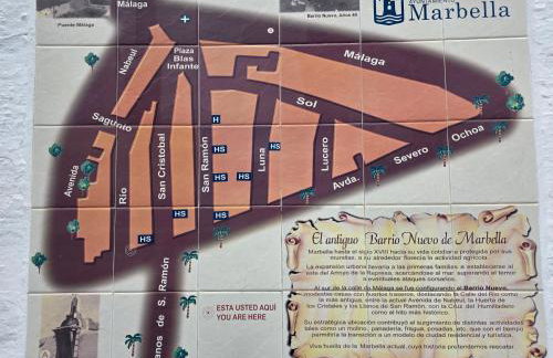 New! Marbella Apartamento junto a la Playa y Casco Histórico - 2 Habitaciones Dobles - 80 m2 - Foto 36