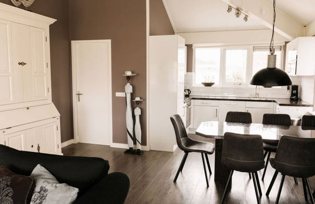 Holiday Home Satijnduiker - Foto 15