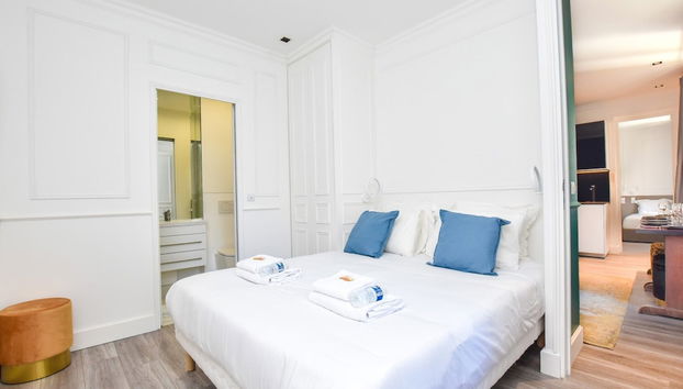 Cosy Appt - Grands Boulevards / Musae Gravin - Foto 5, Habitación