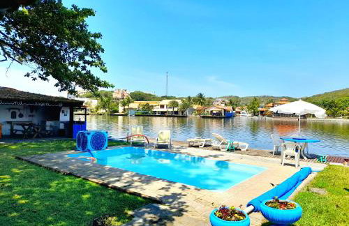 De Boa na Lagoa Cabo Frio, Praias Peró, Conchas e Ilha do Japonês - Foto 1