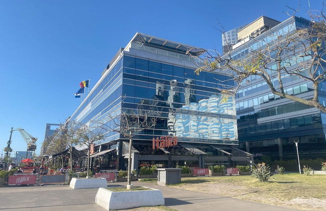 Puerto Madero Piso 20 Vista a la Ciudad - Foto 69