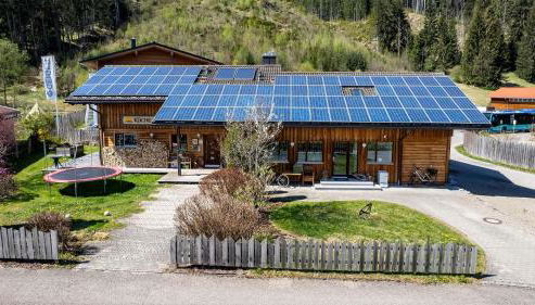 Ferienwohnung Socher "Am Wold" - Foto 5, Garden