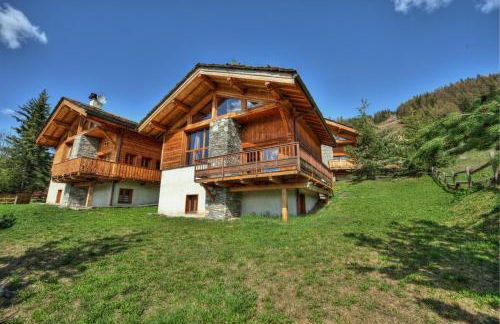Chalet ALPACA Peisey-Vallandry - Domaine Paradiski - Foto 1