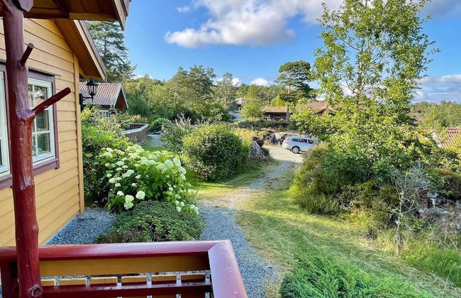 9 Person Holiday Home in Mosterhamn-by Traum - Foto 16