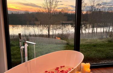 DOBRE 23j - Dom nad jeziorem, z basenem i linią brzegową - Photo 34