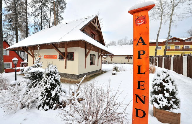 APLEND Domčeky Tatry Holiday - Foto 41