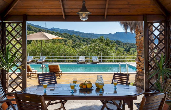 Villa Le Sorbe 12 in Caronia - Foto 65