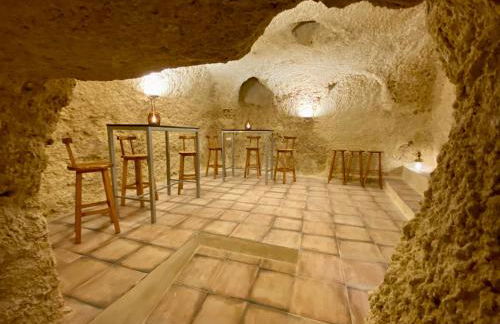 VILLA SOL Casa con cueva privada y vistas a la Iglesia - Foto 7